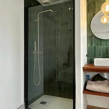 Daire Bright Cocoon With Garden In Bordeaux